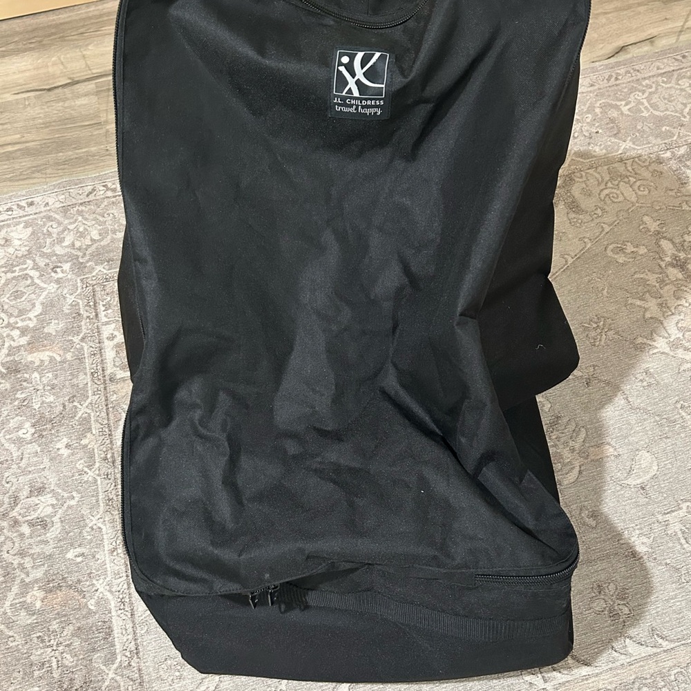 Car Seat Backpack Travel Carrier